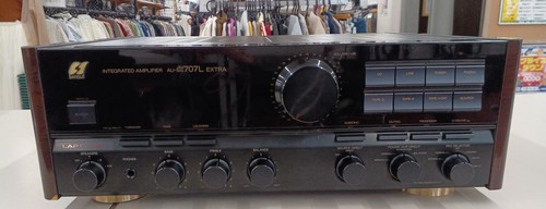 Sansui α707l amplificatore - sansui, au-α707l