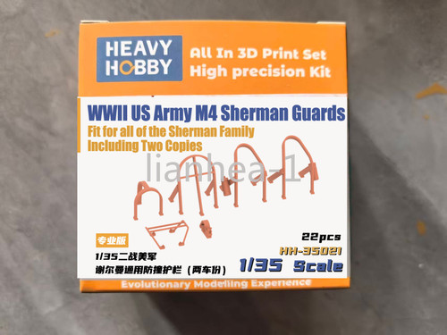 Heavy hobby 35021 35 wwii - heavy, 1/35