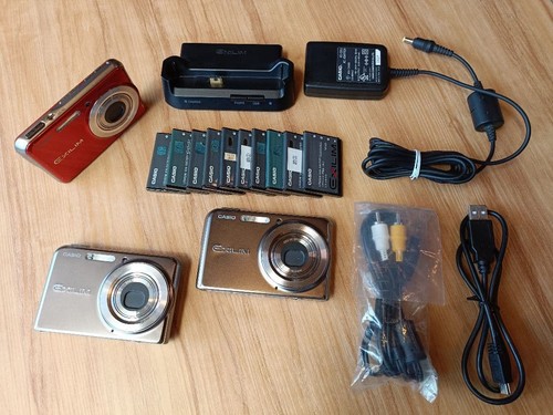 Casio exilim s770 - casio, ex