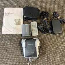Videocamera canon ivis hv10 - videocamera,