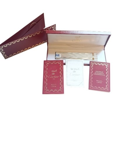 Accendino tavolo cartier - da,