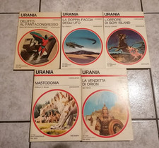 URANIA MONDADORI NUM