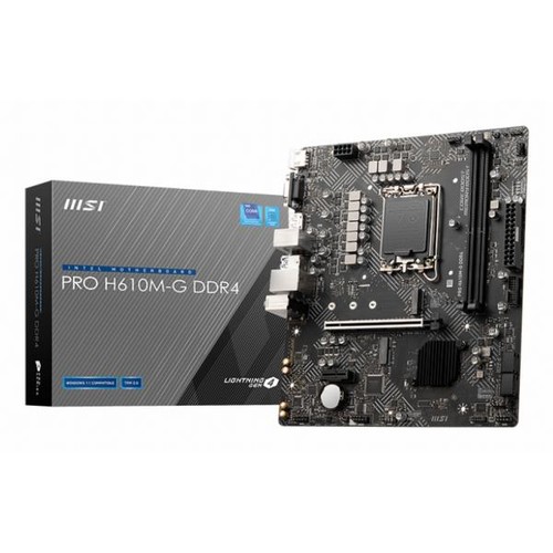 Scheda madre msi - scheda, pro