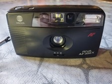 Minolta Riva AF 35ex appareil