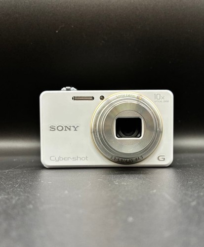 Sony cyber shot - cyber-shot, dsc-wx100