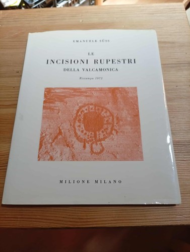 Incisioni rupestri della - incisioni,