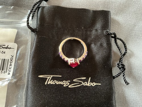 Anello thomas sabo - anello,