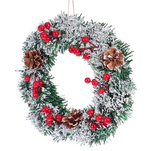 1pc ornamento ghirlanda - 1pc, di