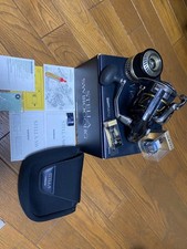 SHIMANO STELLA 13 SW18000HG-B con NOLIMITS20000 794185