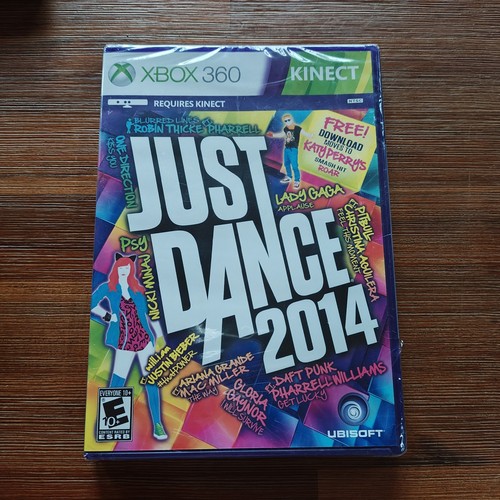 Microsoft box 360 just dance - x-box,