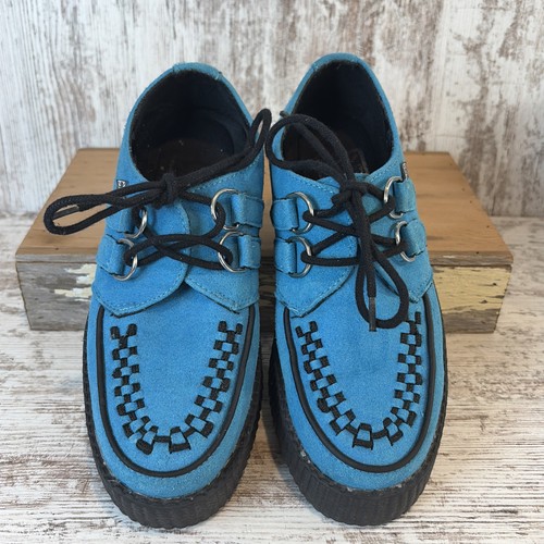 Scarpe creeper viva - t.u.k.,