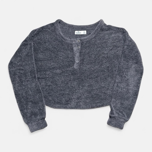 Maglione girocollo hollister - girocollo,