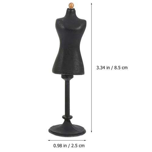 Mini bambole miniatura vestito - mini,