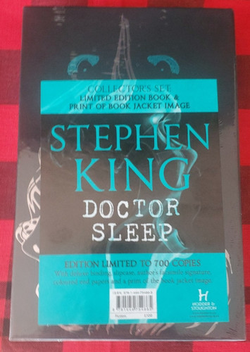 Stephen king doctor - stephen, (uk