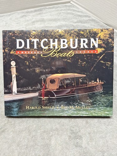 2003 ditchburn boats muskoka - ditchburn,