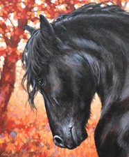 Favoloso dipinto acrilico