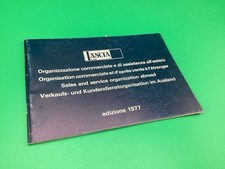 LANCIA ORGANIZZAZIONE