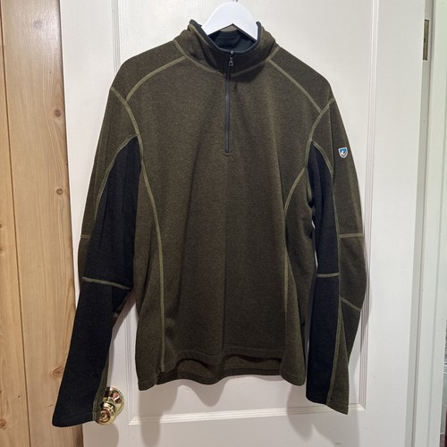 Maglione kuhl uomo grande - kuhl,