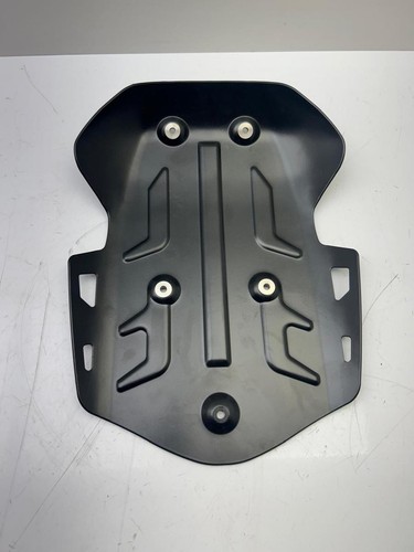 Sabot moteur noir bmw - sabot,