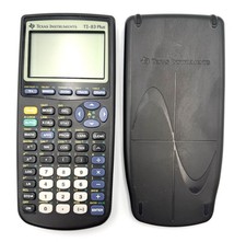 Texas instruments plus - ti-83,
