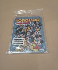 TOPOLINO AUGURI MICKEY  TARGA
