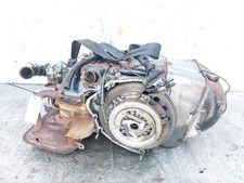 120000 MOTORE AUTOBIANCHI BIANCHINA 500B 4V 21CV (1971) C/CARBURATORE