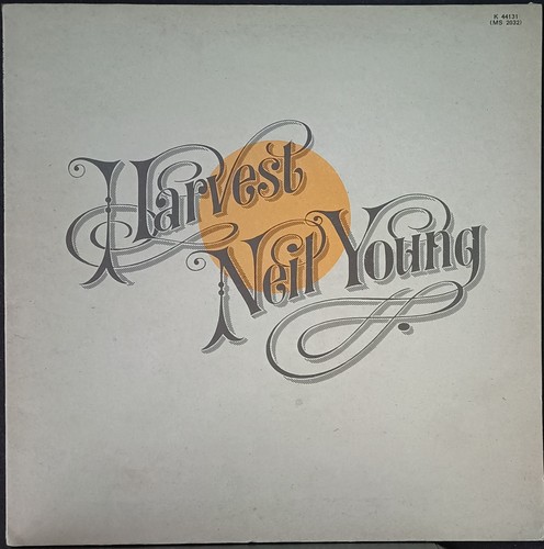 Neil young harvest - –, –