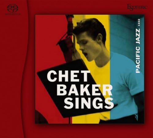 Esoteric chet baker - esoteric,