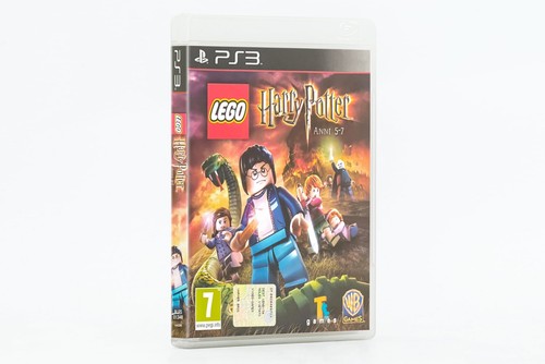 Lego harry potter anni 7 - anni, 5-7