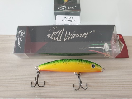 Real winner casting 10cm - real,