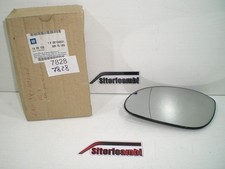 Vetro specchietto sinistro - vetro,