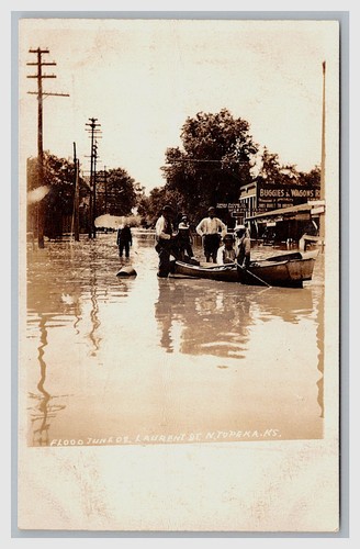 Rppc laurent steet flooded - laurent,