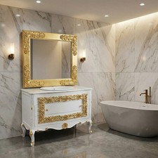 Mobile Bagno Barocco in Stile