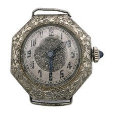 Orologio Art Decò Oro 14K