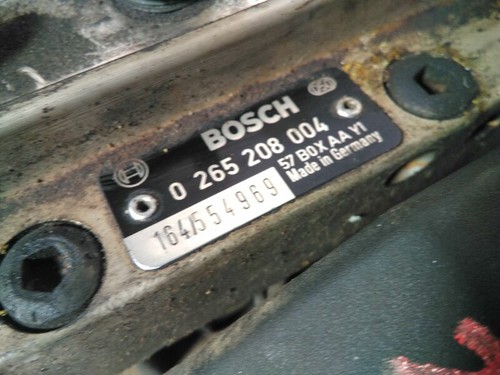 0265208004 abs renault clio - renault, i