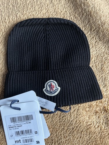 Cappello berretto uomo moncler - cappello,