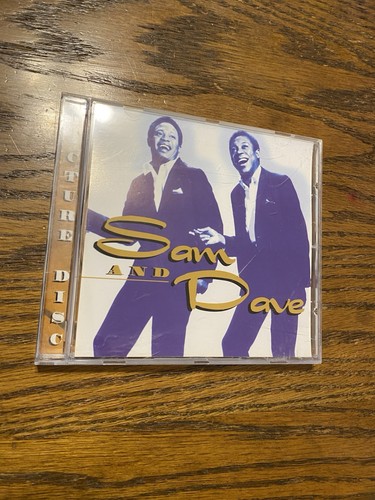 Sam and dave - and, r&b
