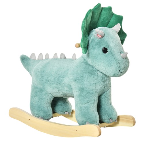Homcom cavallo dondolo per - homcom, a