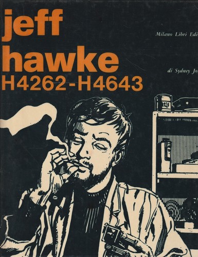 Edizione jeff hawke - edizione!,