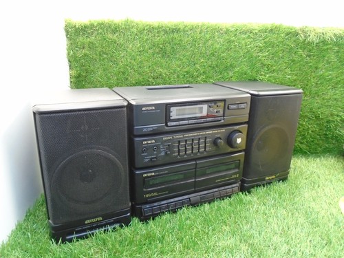 Aiwa w70k carry component - aiwa,