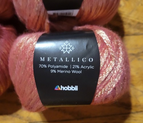 Nuovo hobby metallico - nuovo,