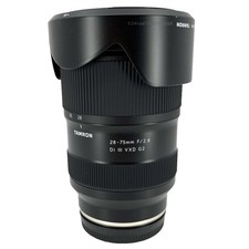 Tamron 28-75mm f/2.8 Di III