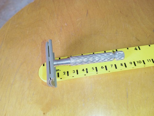 Rasoio gillette tech vintage - rasoio,
