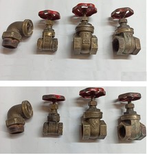 TRE SARACINESCHE VINTAGE IN