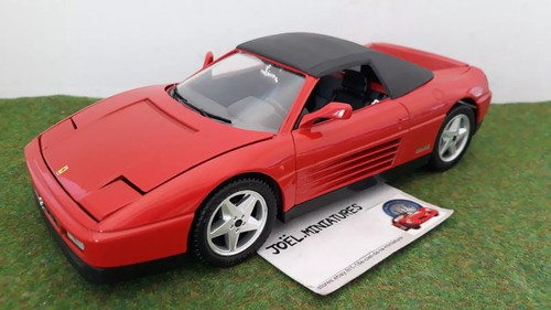 Ferrari 348 spider - 348,