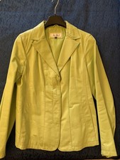 Giubbotto Giacca  In PELLE