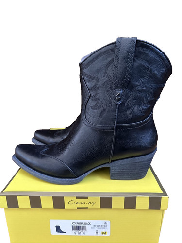 Stivali western josephina - western,