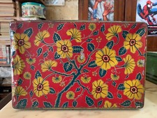 VINTAGE SCATOLA LATTA LUIGI