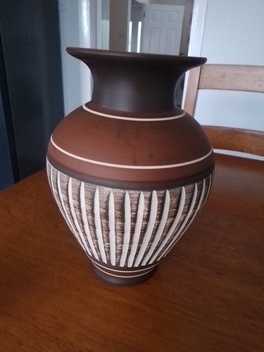 Vaso tedesco scraffitio - tedesco.,