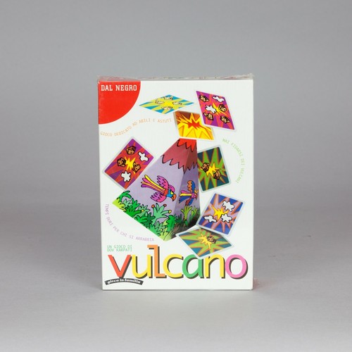 Dal negro vulcano volcan - dal,